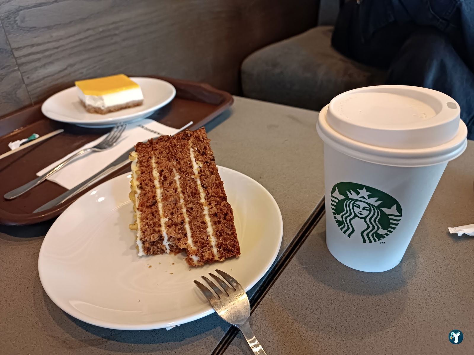Starbucks