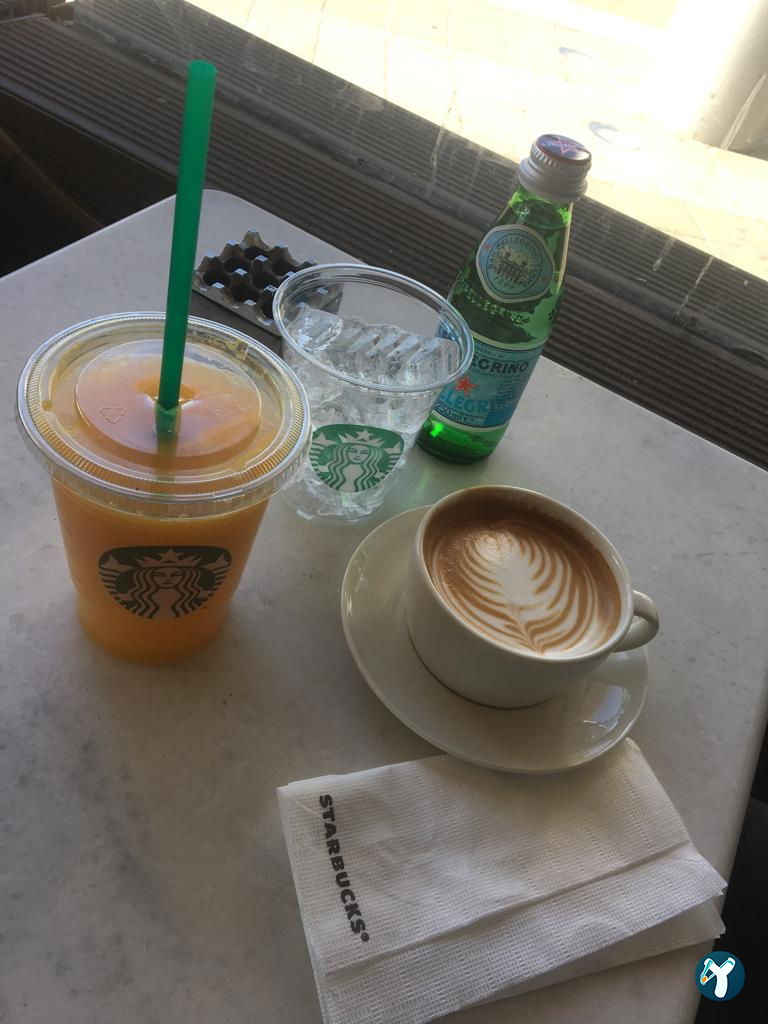 Starbucks