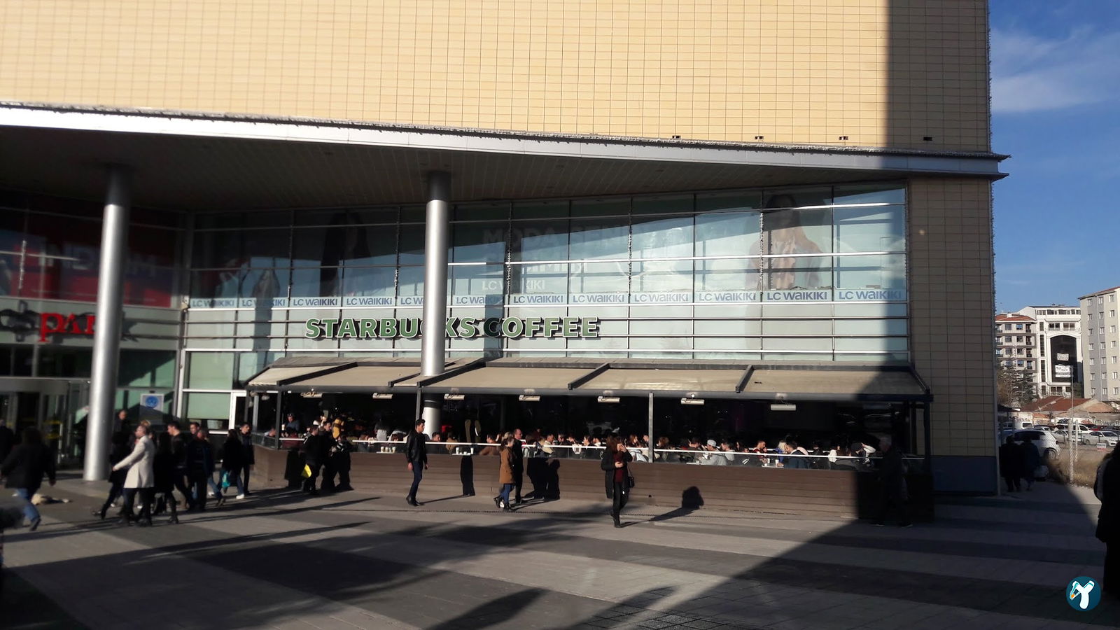Starbucks