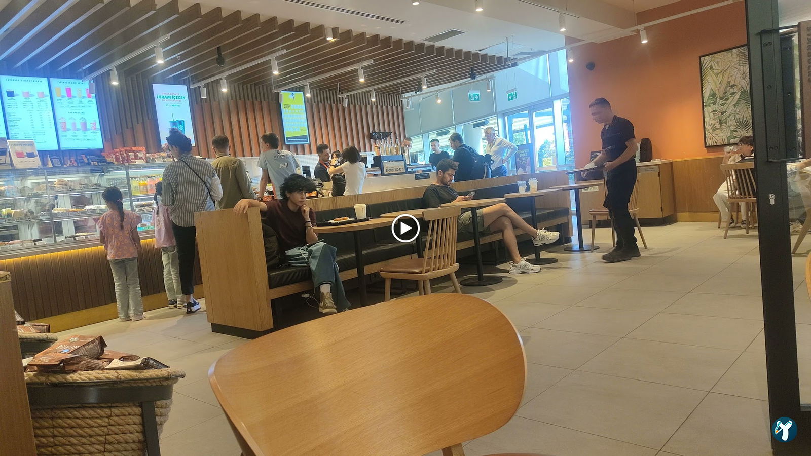 Starbucks
