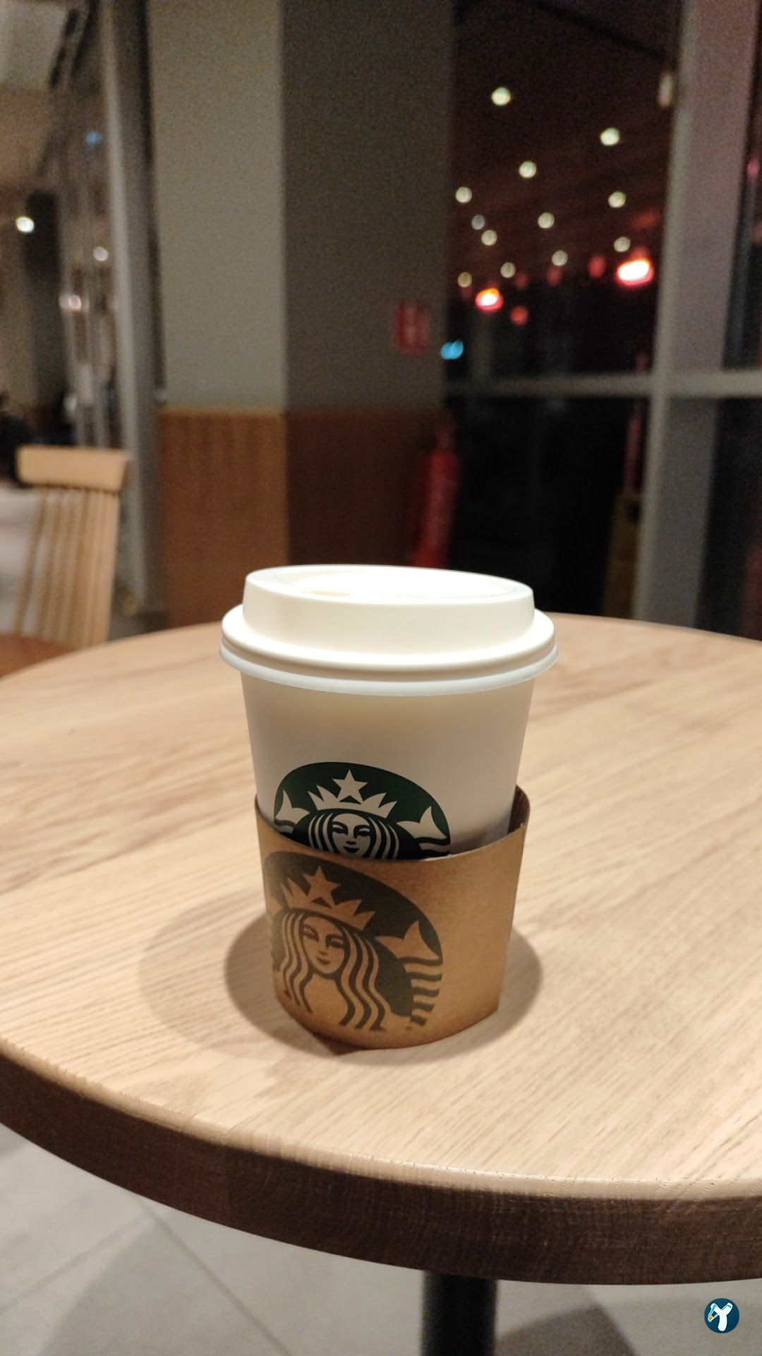Starbucks