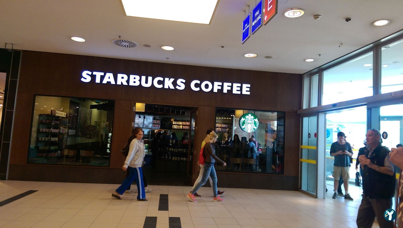 Starbucks