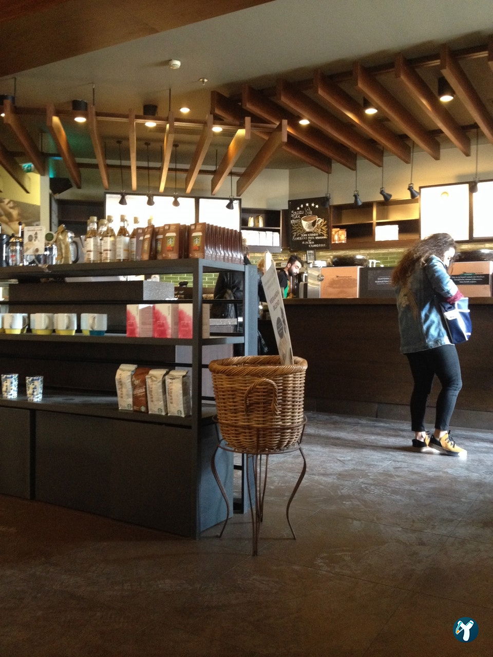 Starbucks