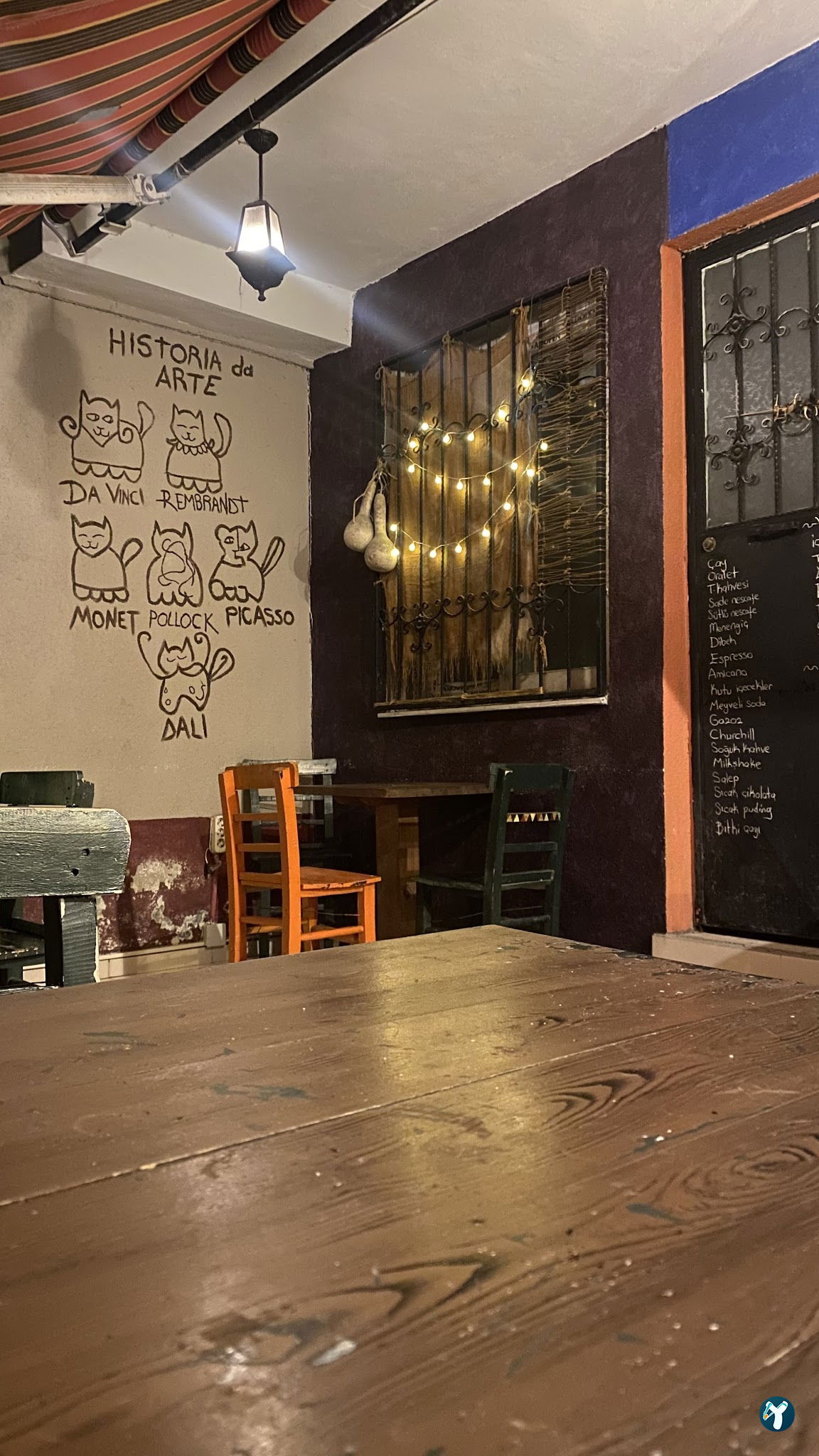 Le Cafe De Chat Noir