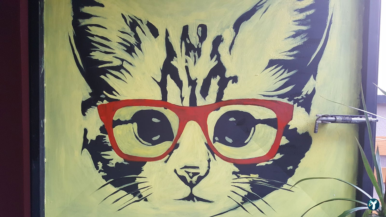 Le Cafe De Chat Noir