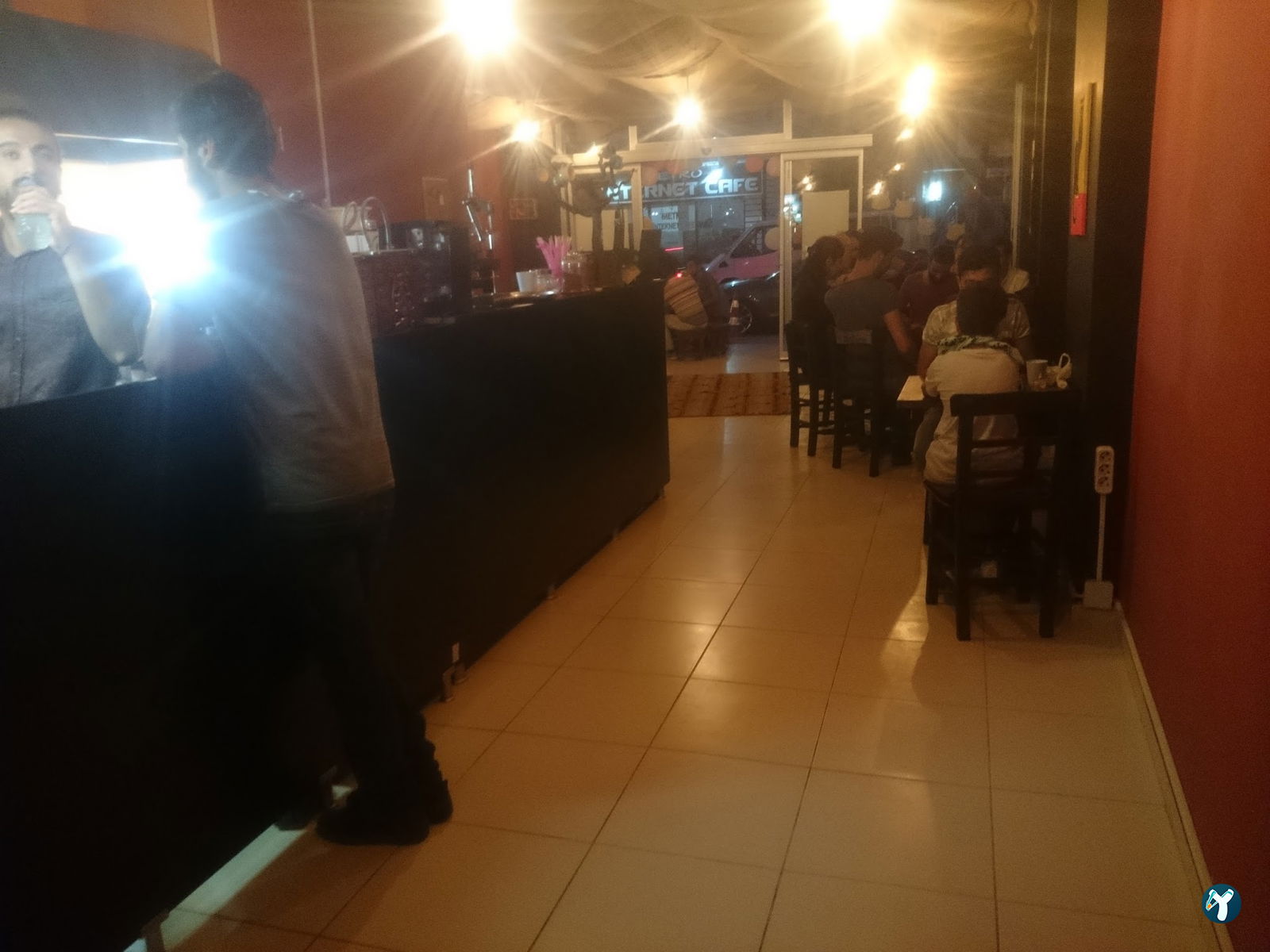 Le Cafe De Chat Noir
