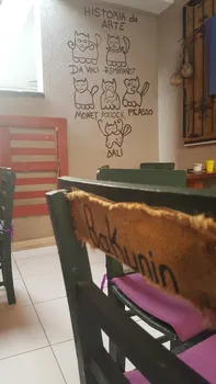 Le Cafe De Chat Noir resimleri