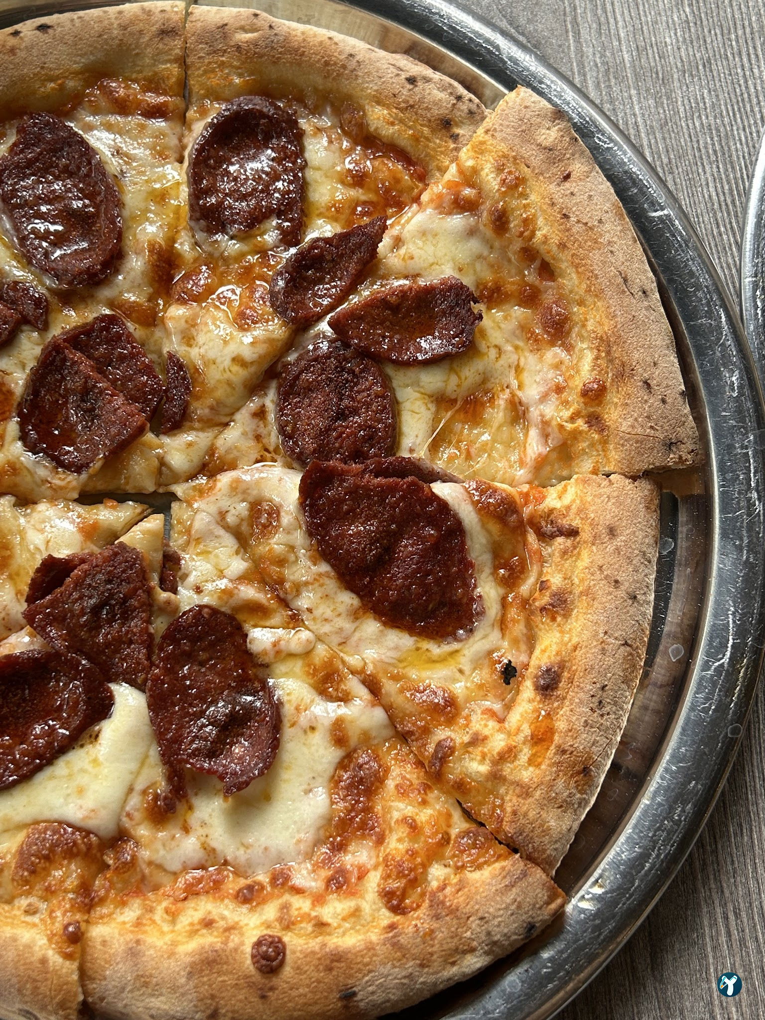 Pizza Qr