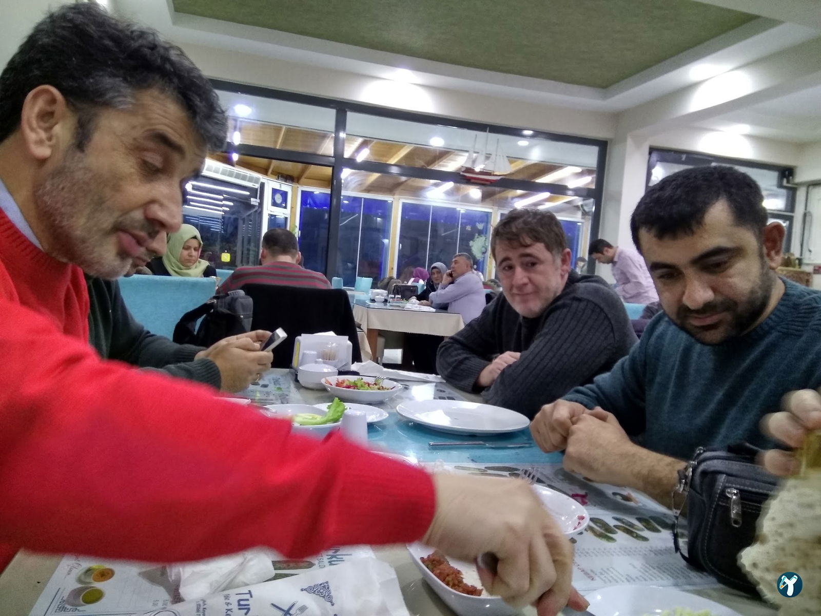 Turkuaz Pi̇de Salonu