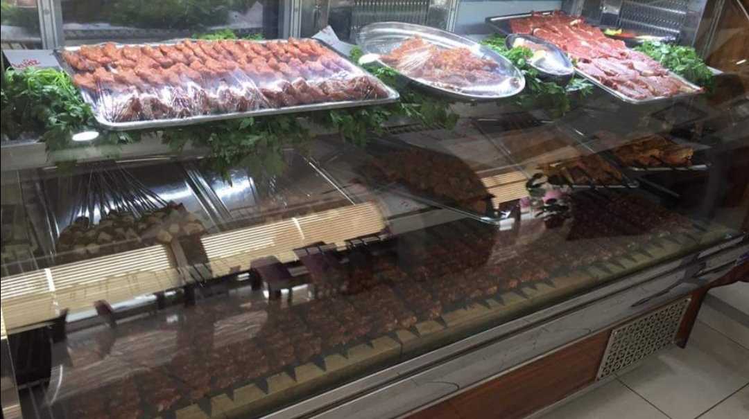 Turkuaz Pi̇de Salonu
