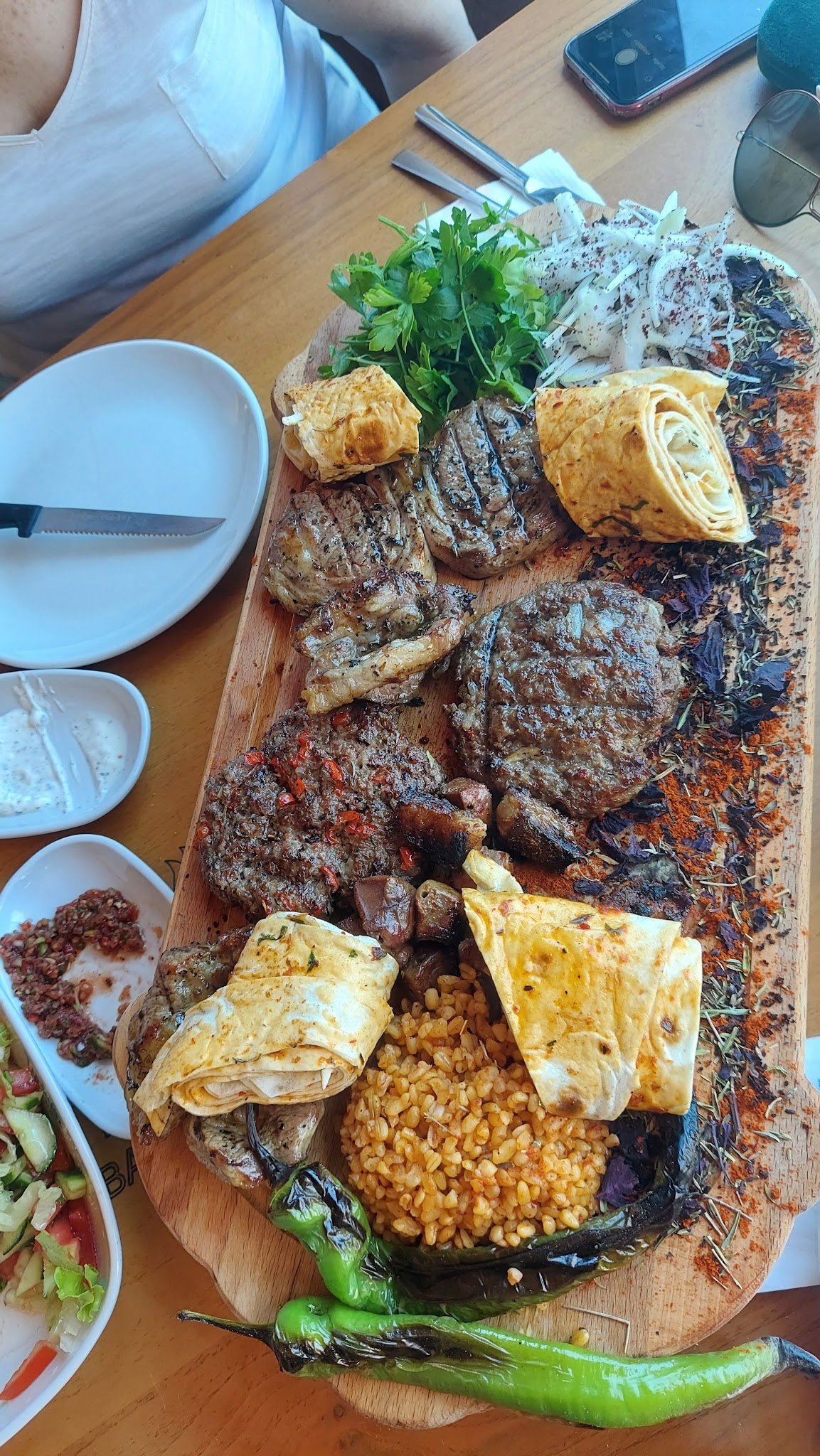 Turkuaz Pi̇de Salonu