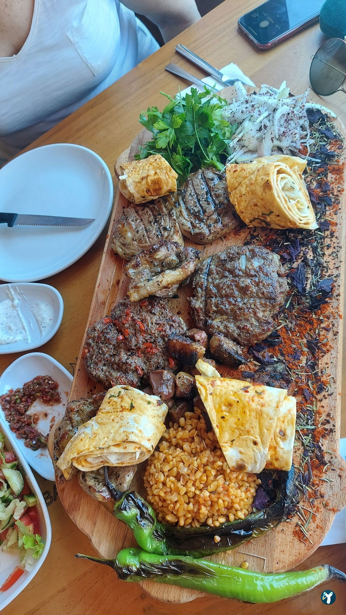 Turkuaz Pi̇de Salonu