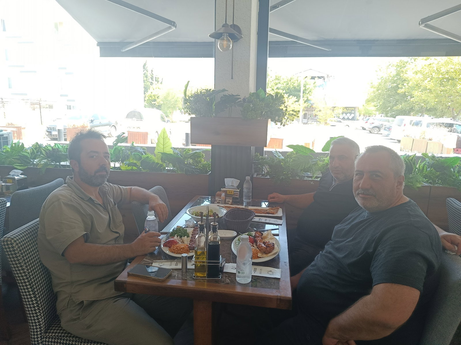 Turkuaz Pi̇de Salonu