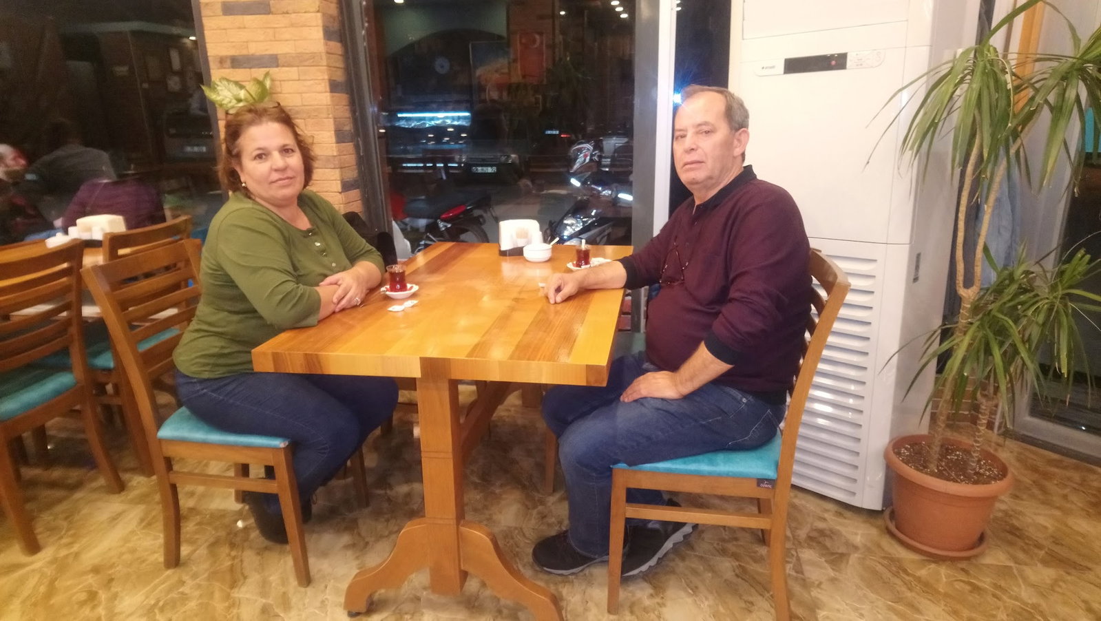 Turkuaz Pi̇de Salonu