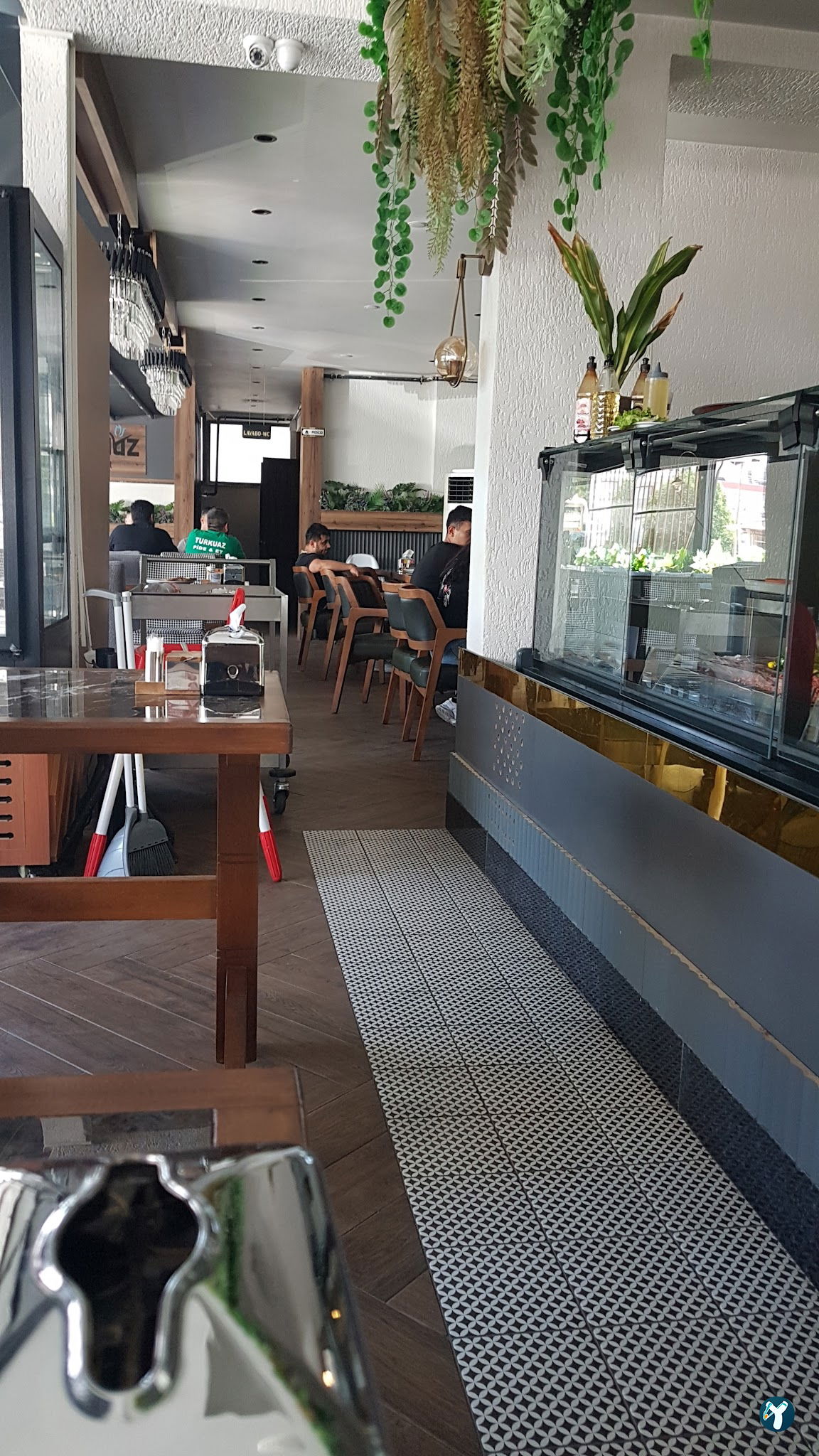Turkuaz Pi̇de Salonu