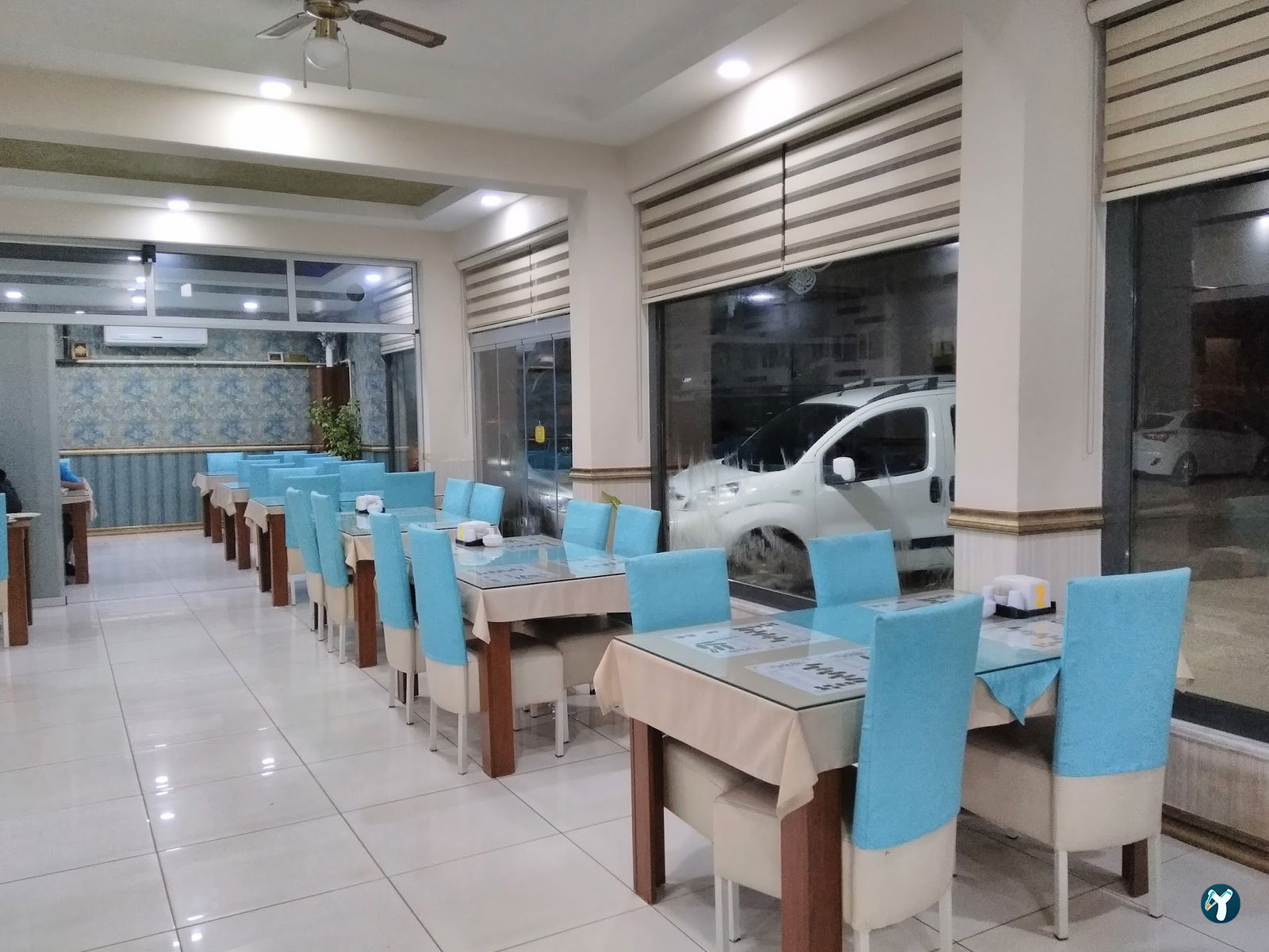 Turkuaz Pi̇de Salonu