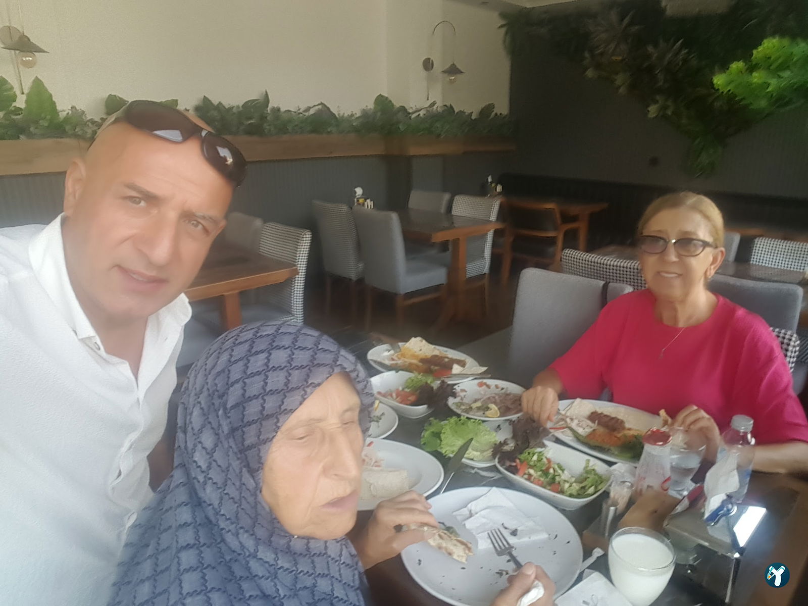 Turkuaz Pi̇de Salonu