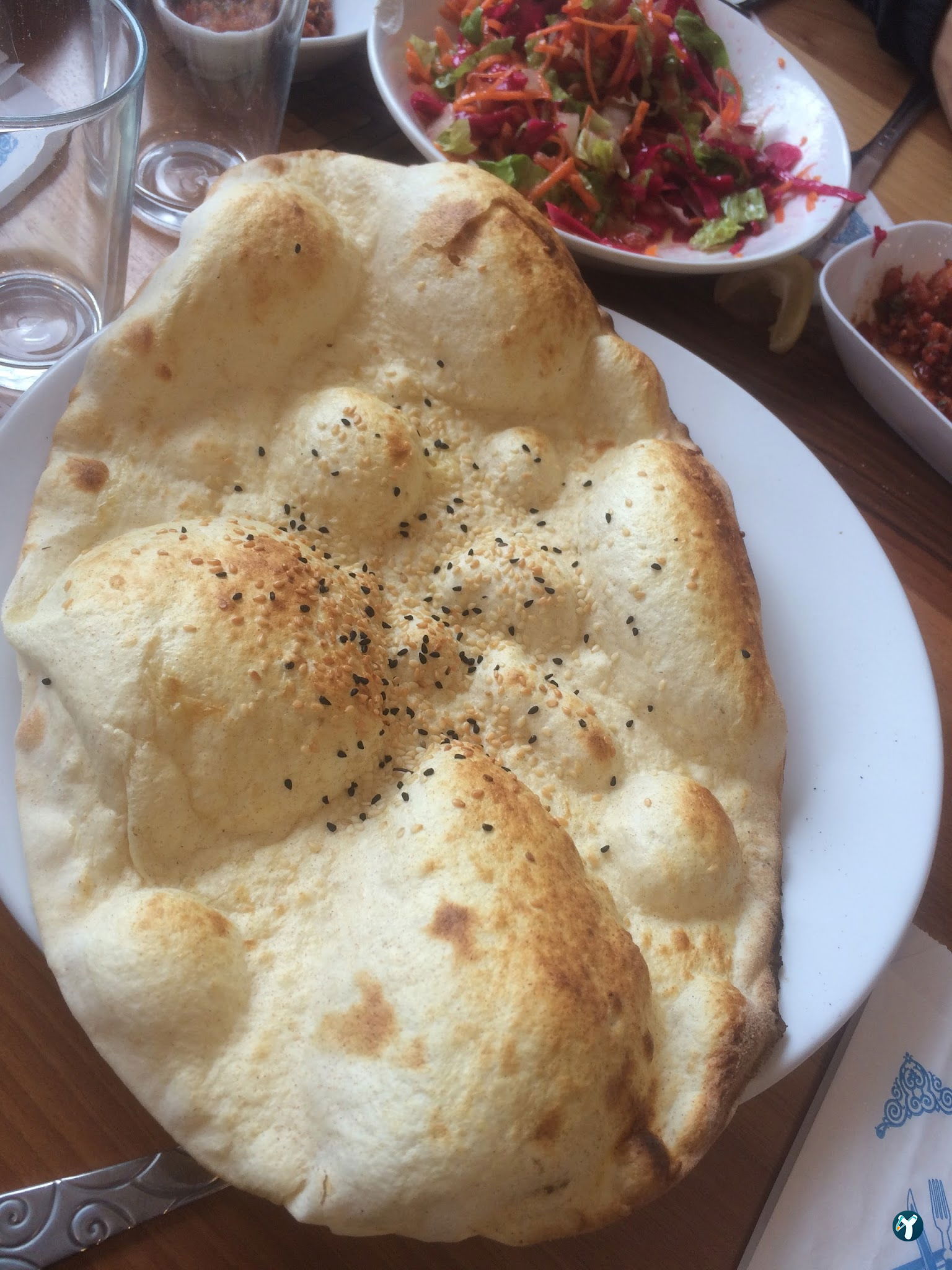 Turkuaz Pi̇de Salonu