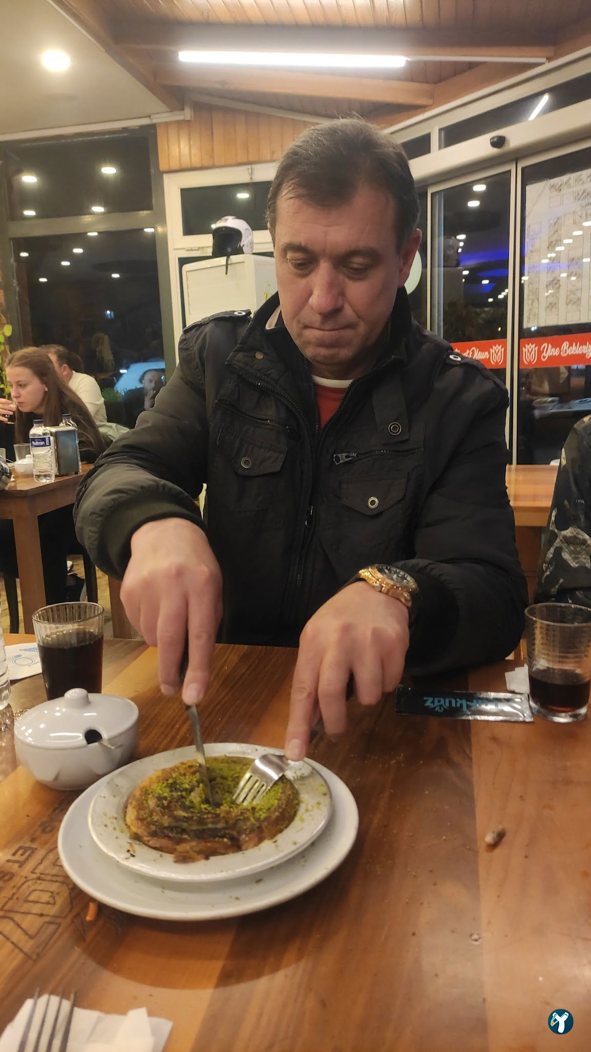 Turkuaz Pi̇de Salonu