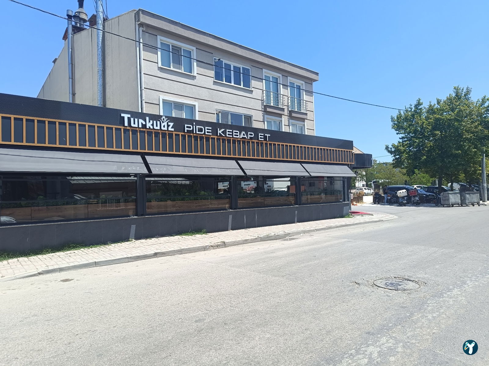 Turkuaz Pi̇de Salonu