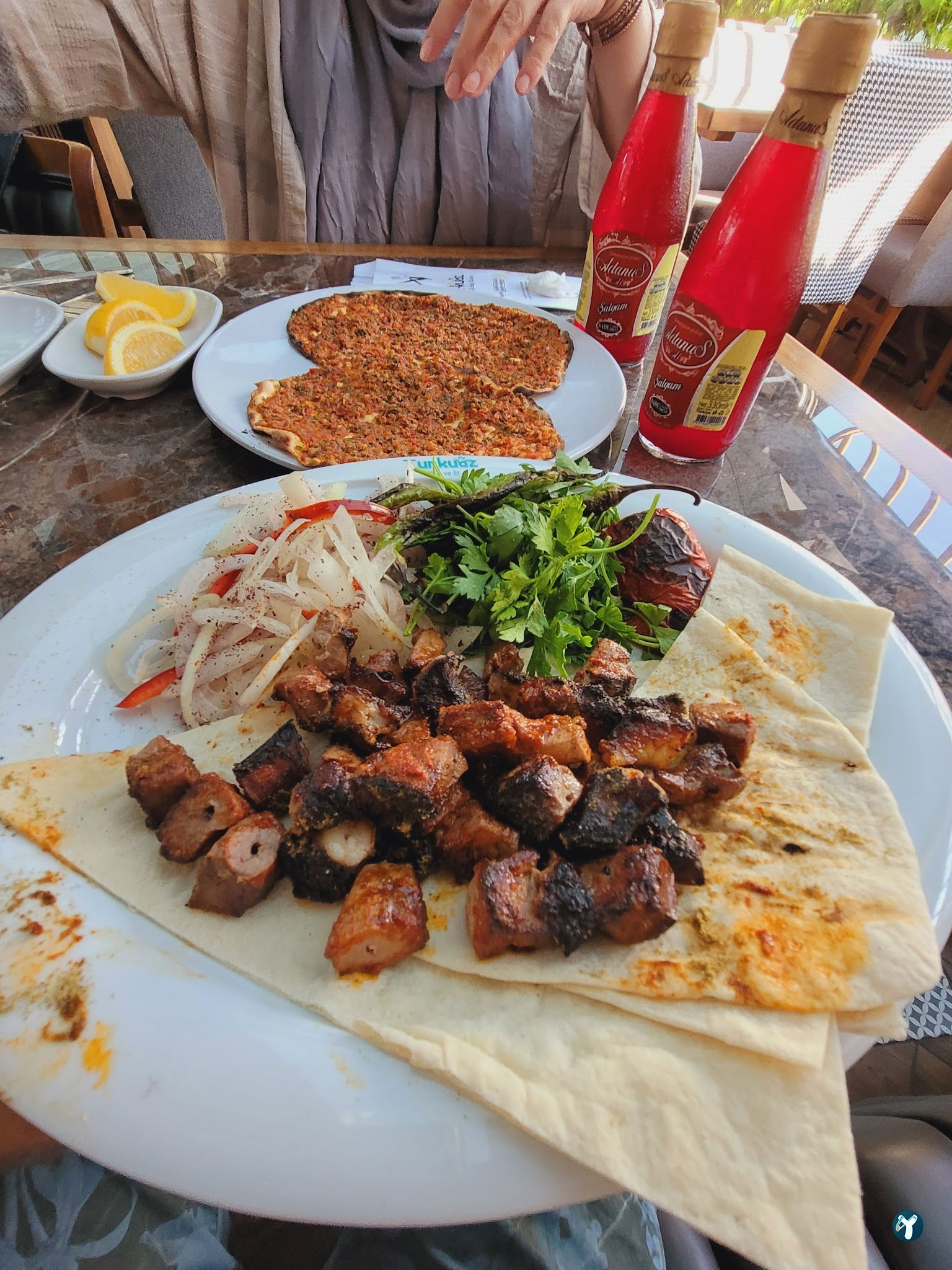 Turkuaz Pi̇de Salonu