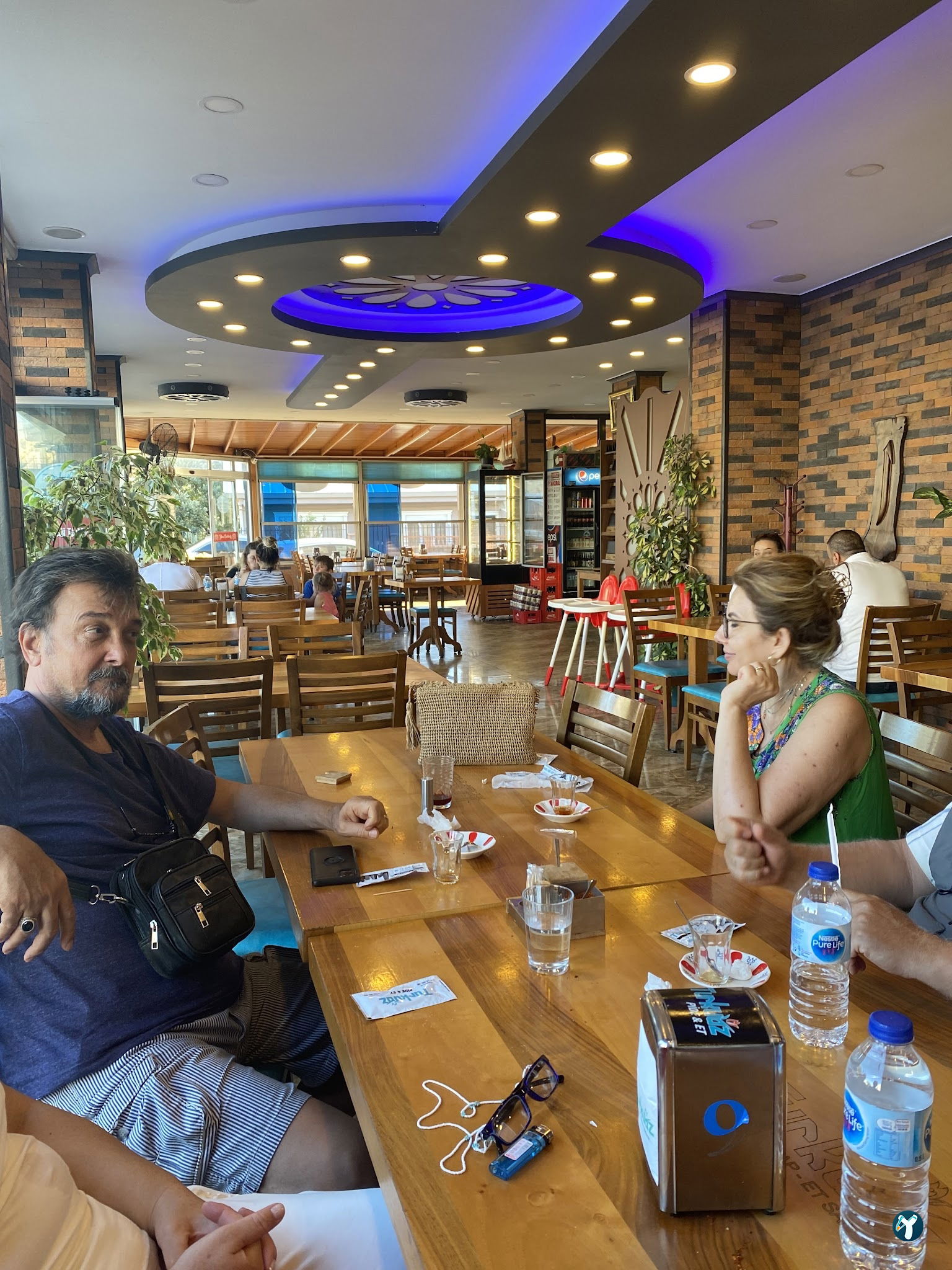 Turkuaz Pi̇de Salonu