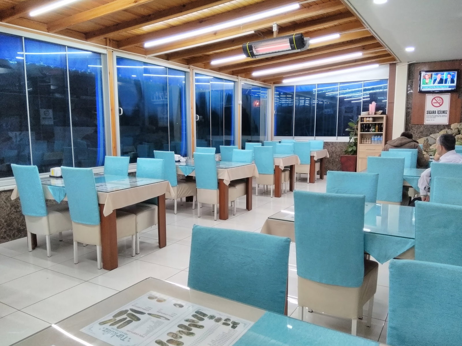 Turkuaz Pi̇de Salonu