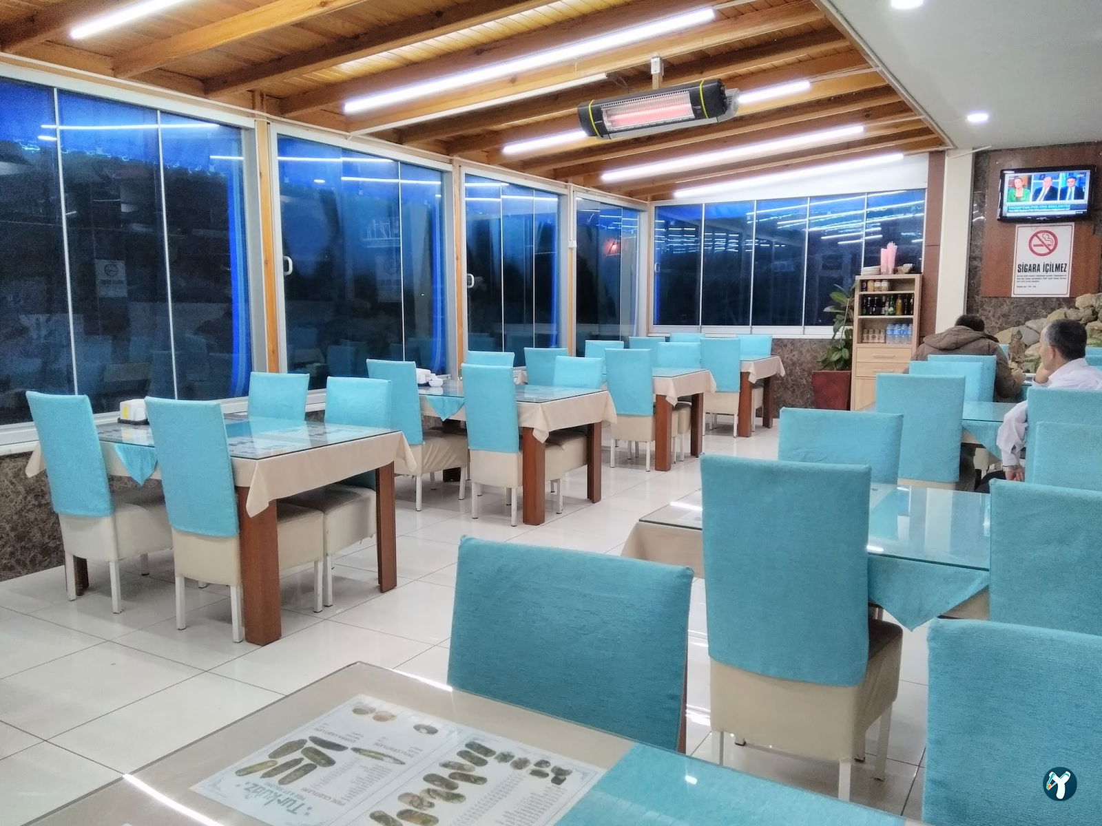 Turkuaz Pi̇de Salonu