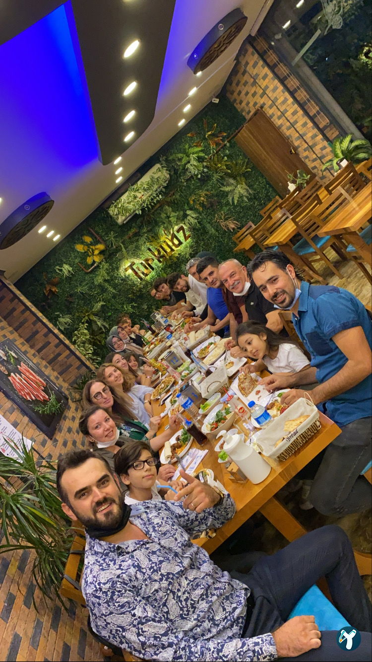 Turkuaz Pi̇de Salonu