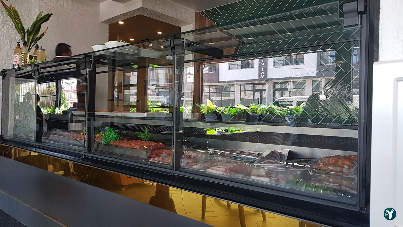 Turkuaz Pi̇de Salonu