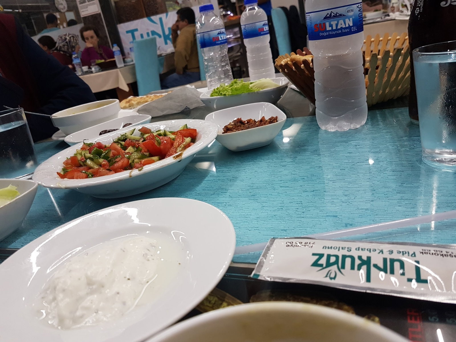 Turkuaz Pi̇de Salonu