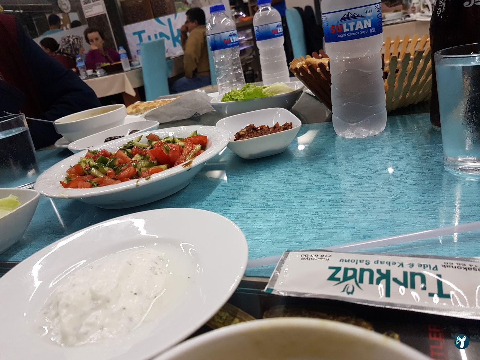 Turkuaz Pi̇de Salonu