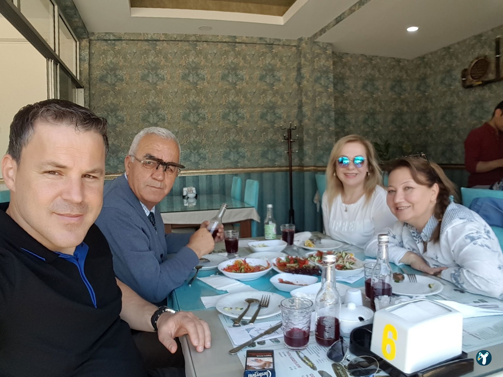 Turkuaz Pi̇de Salonu