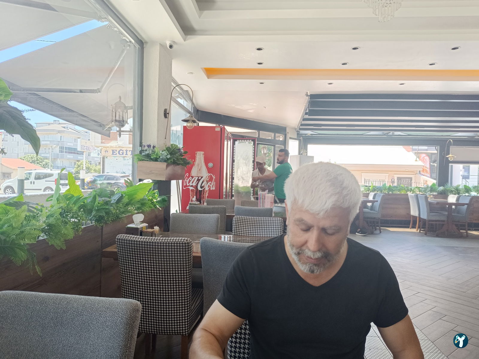 Turkuaz Pi̇de Salonu