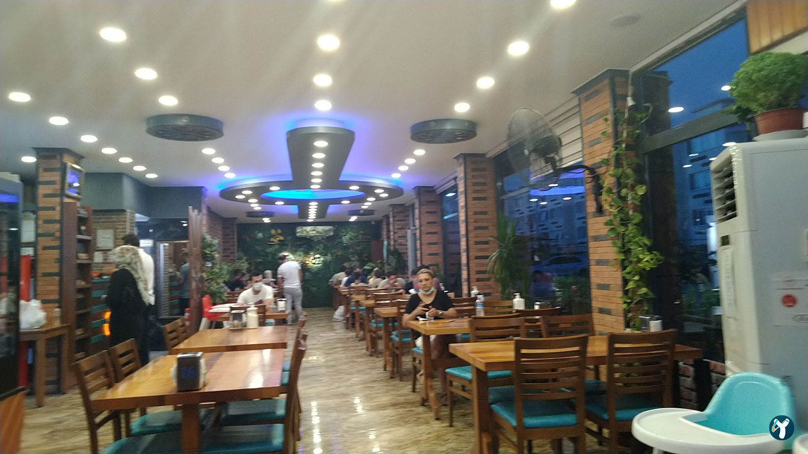 Turkuaz Pi̇de Salonu