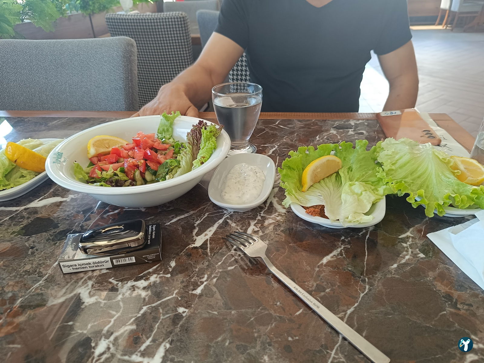 Turkuaz Pi̇de Salonu