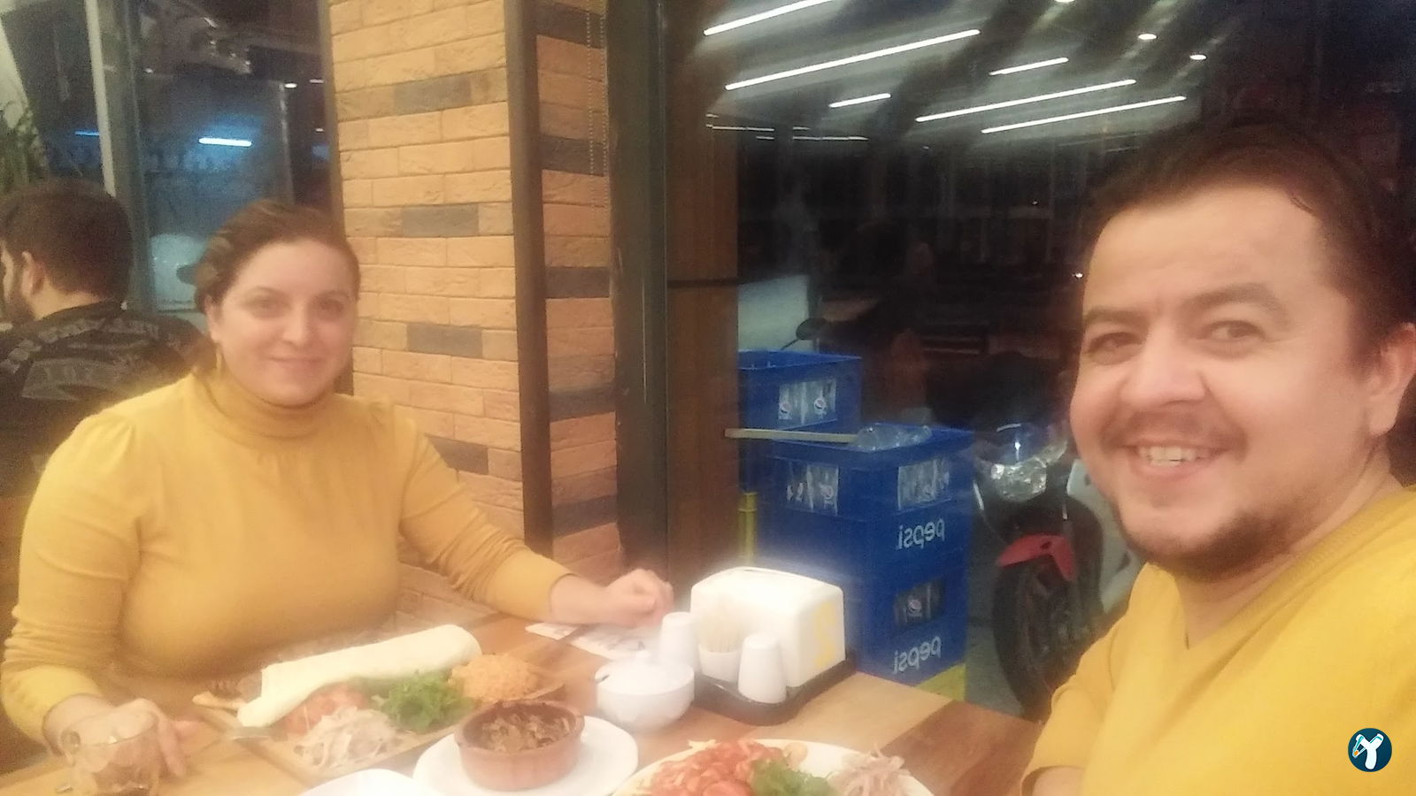 Turkuaz Pi̇de Salonu