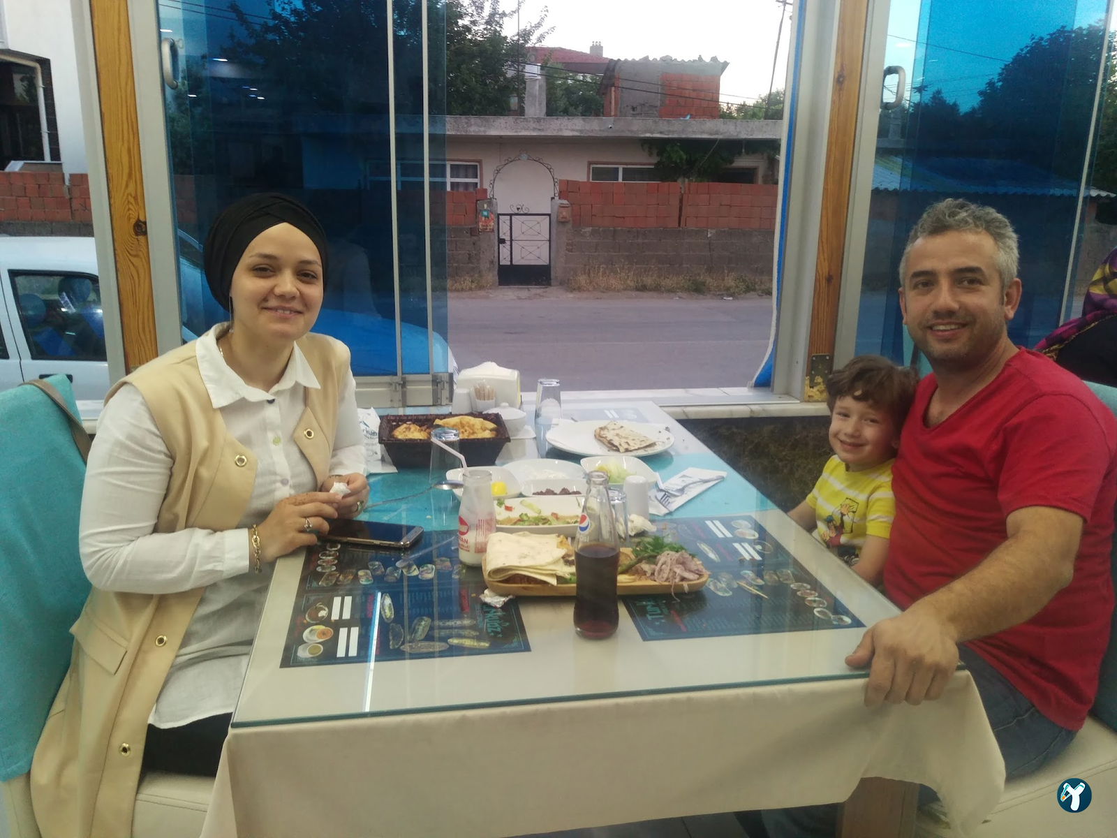 Turkuaz Pi̇de Salonu
