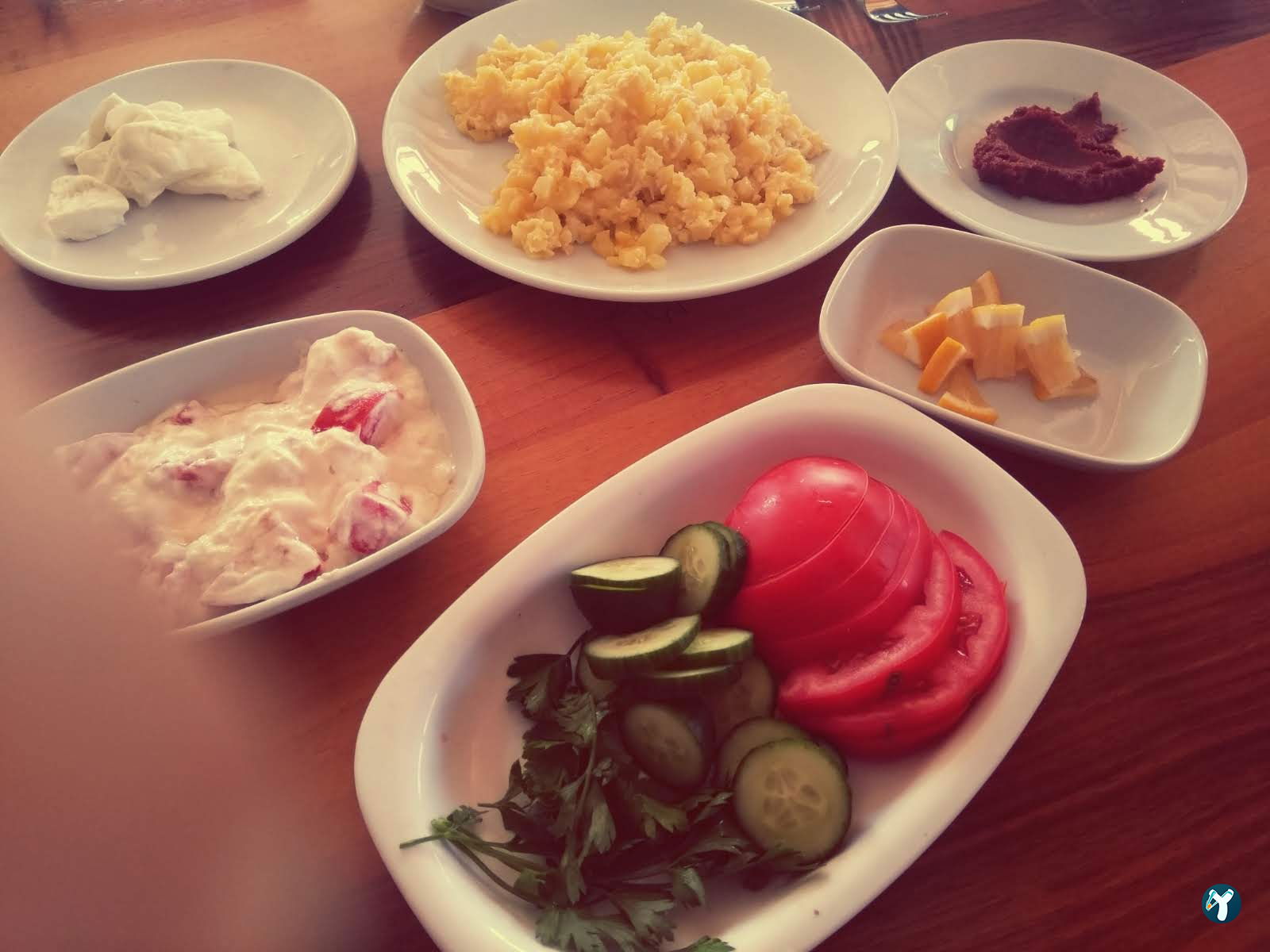 Turkuaz Pi̇de Salonu
