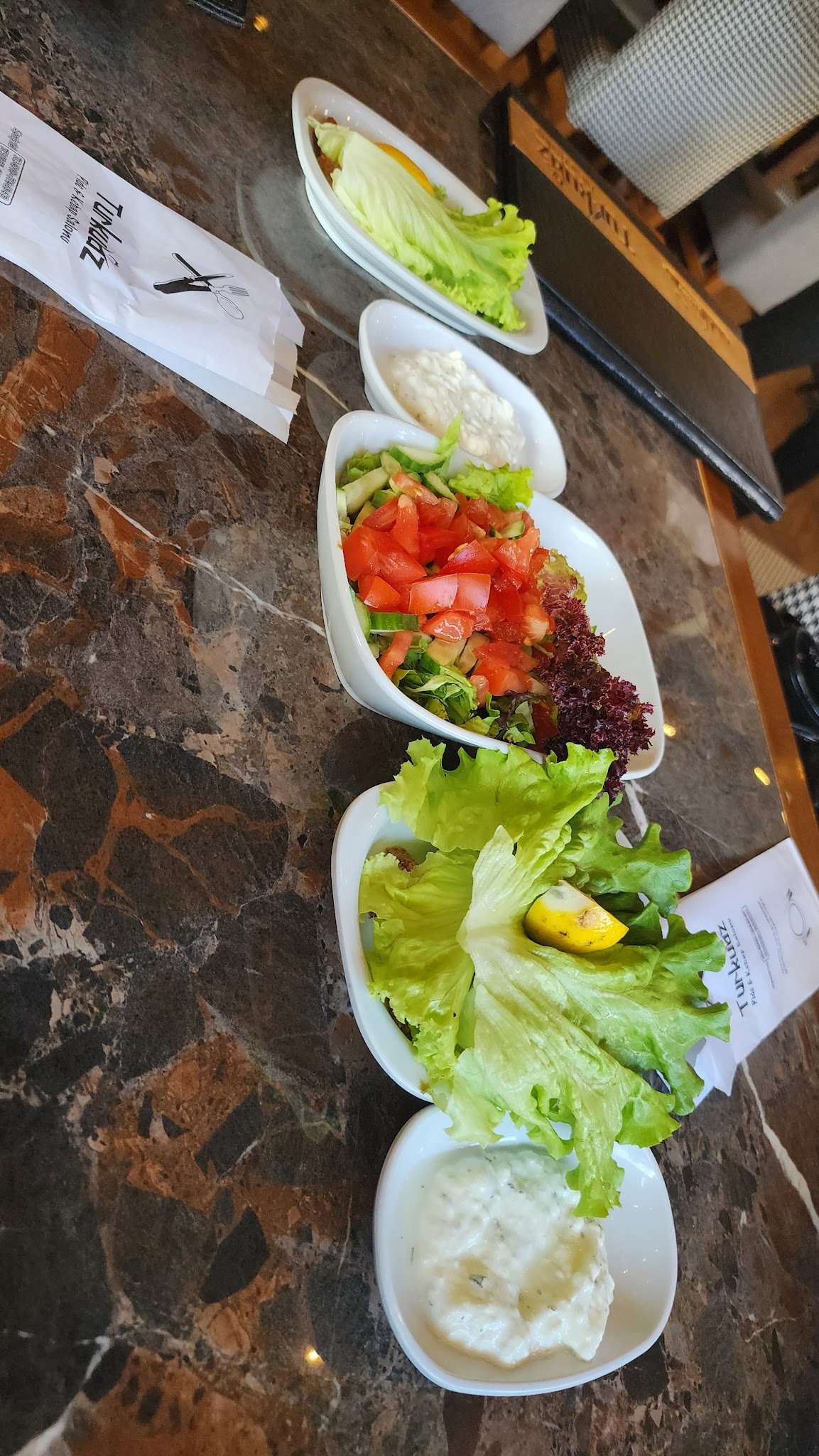 Turkuaz Pi̇de Salonu