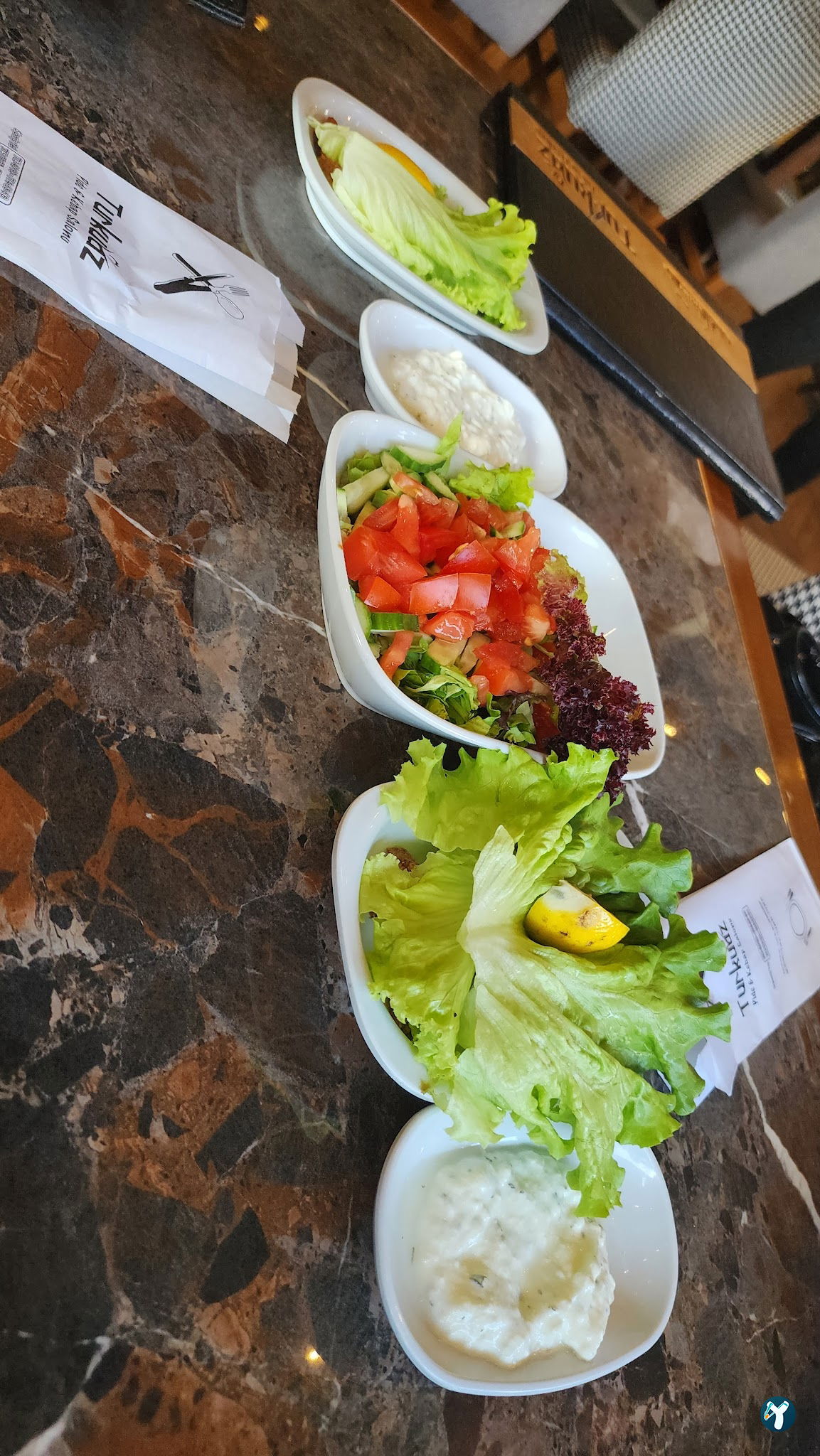 Turkuaz Pi̇de Salonu