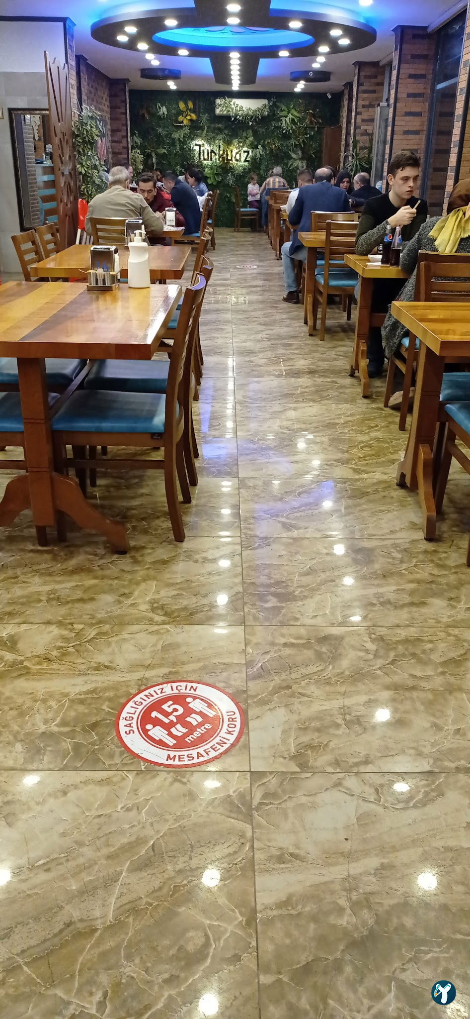 Turkuaz Pi̇de Salonu