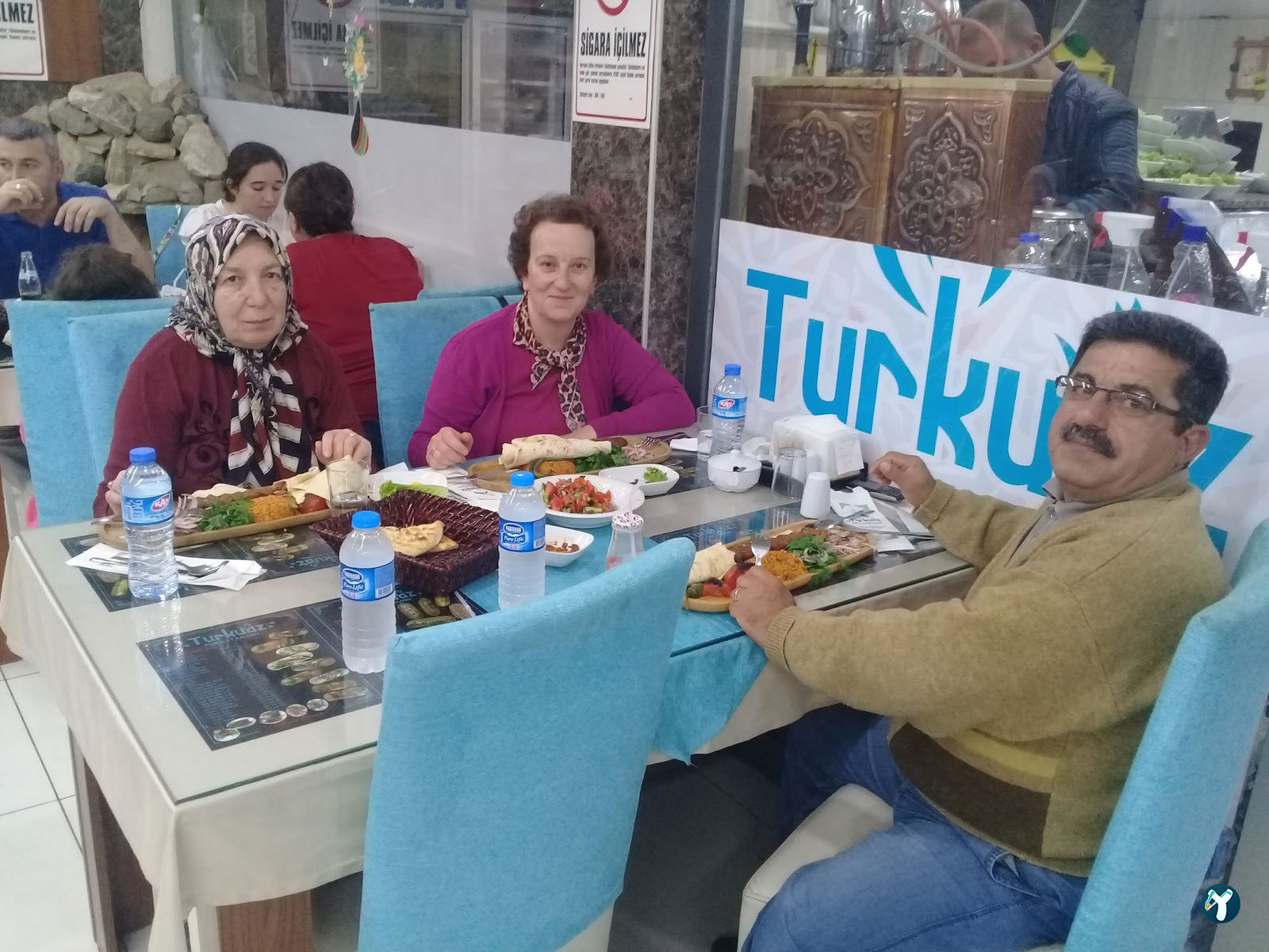 Turkuaz Pi̇de Salonu
