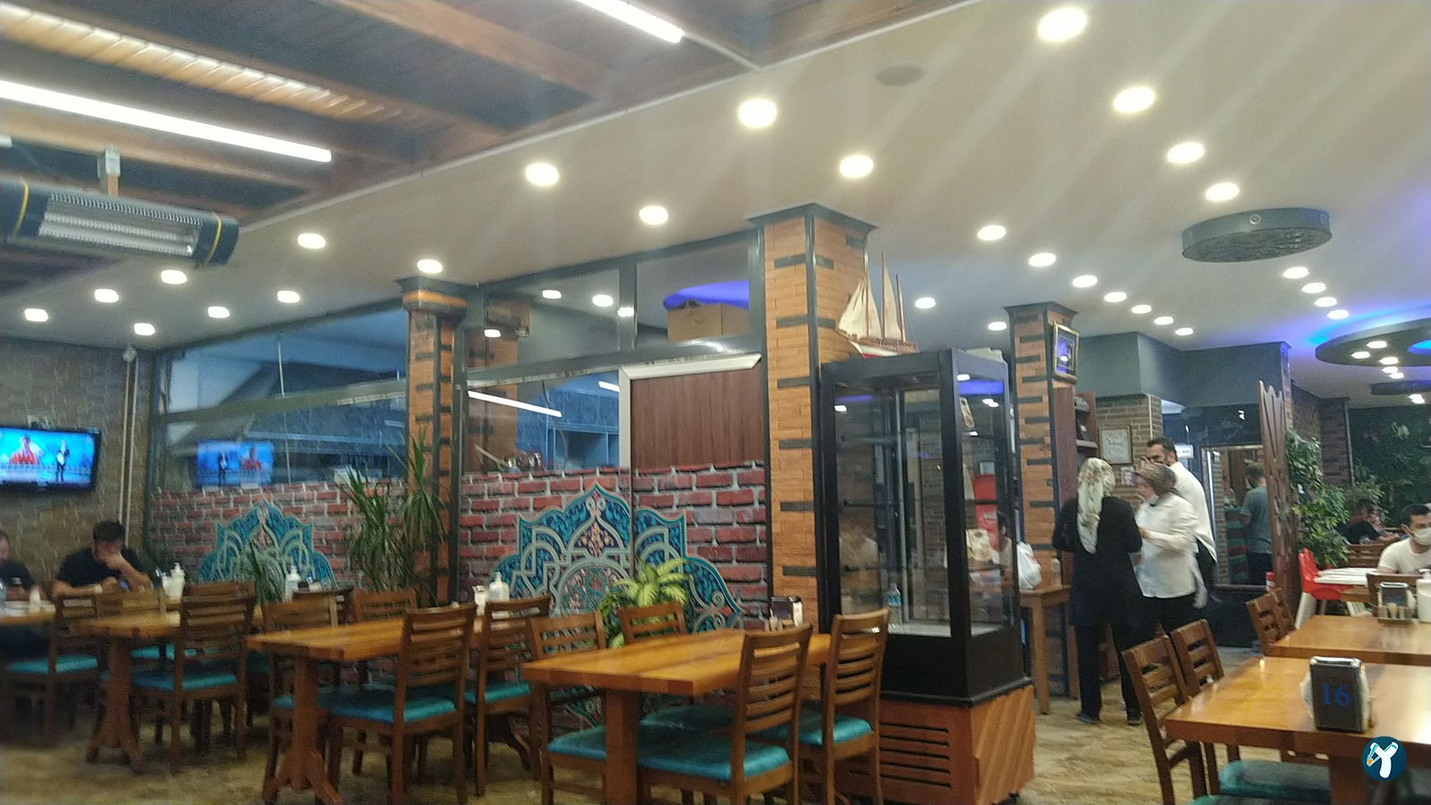 Turkuaz Pi̇de Salonu