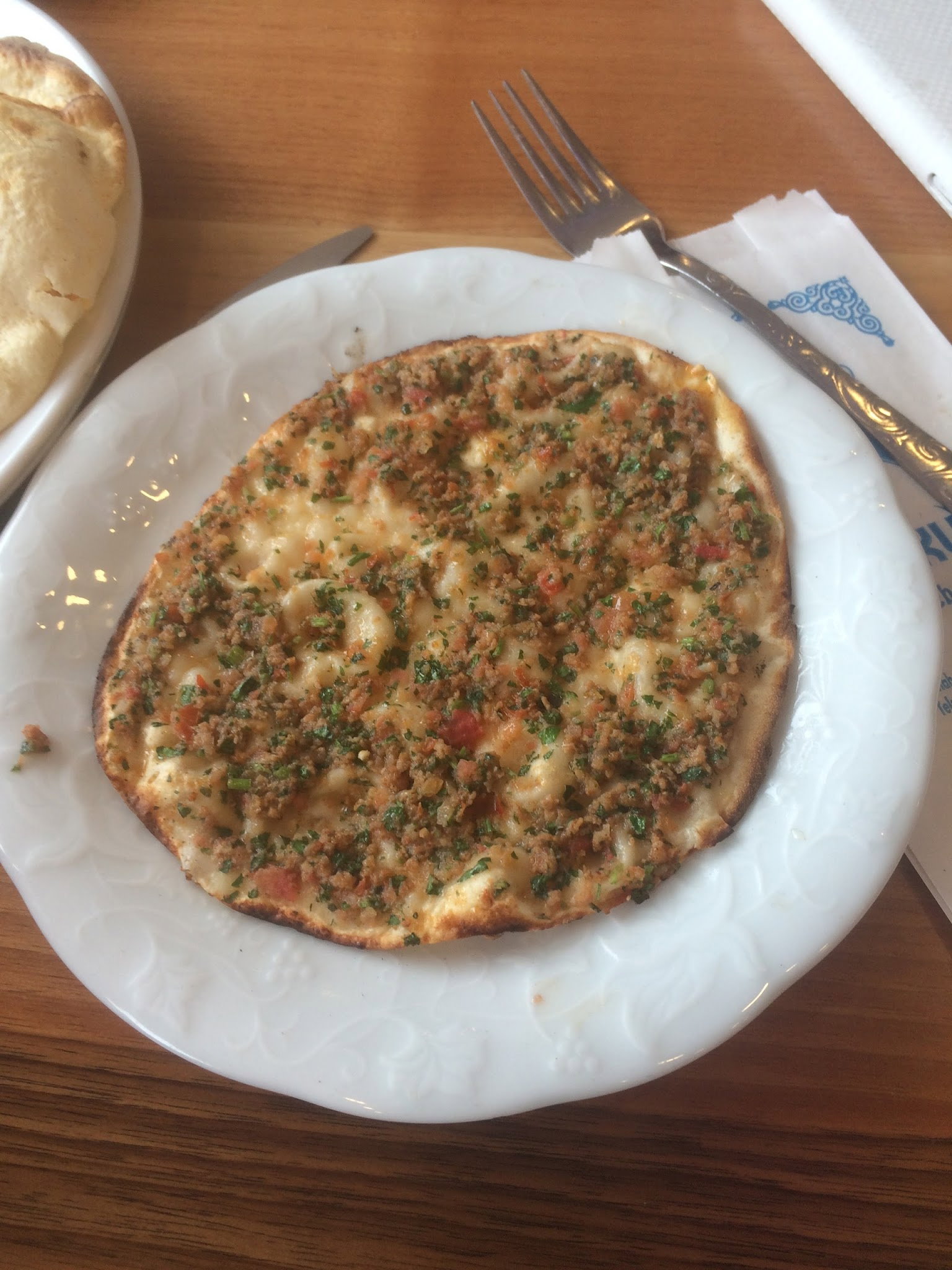 Turkuaz Pi̇de Salonu