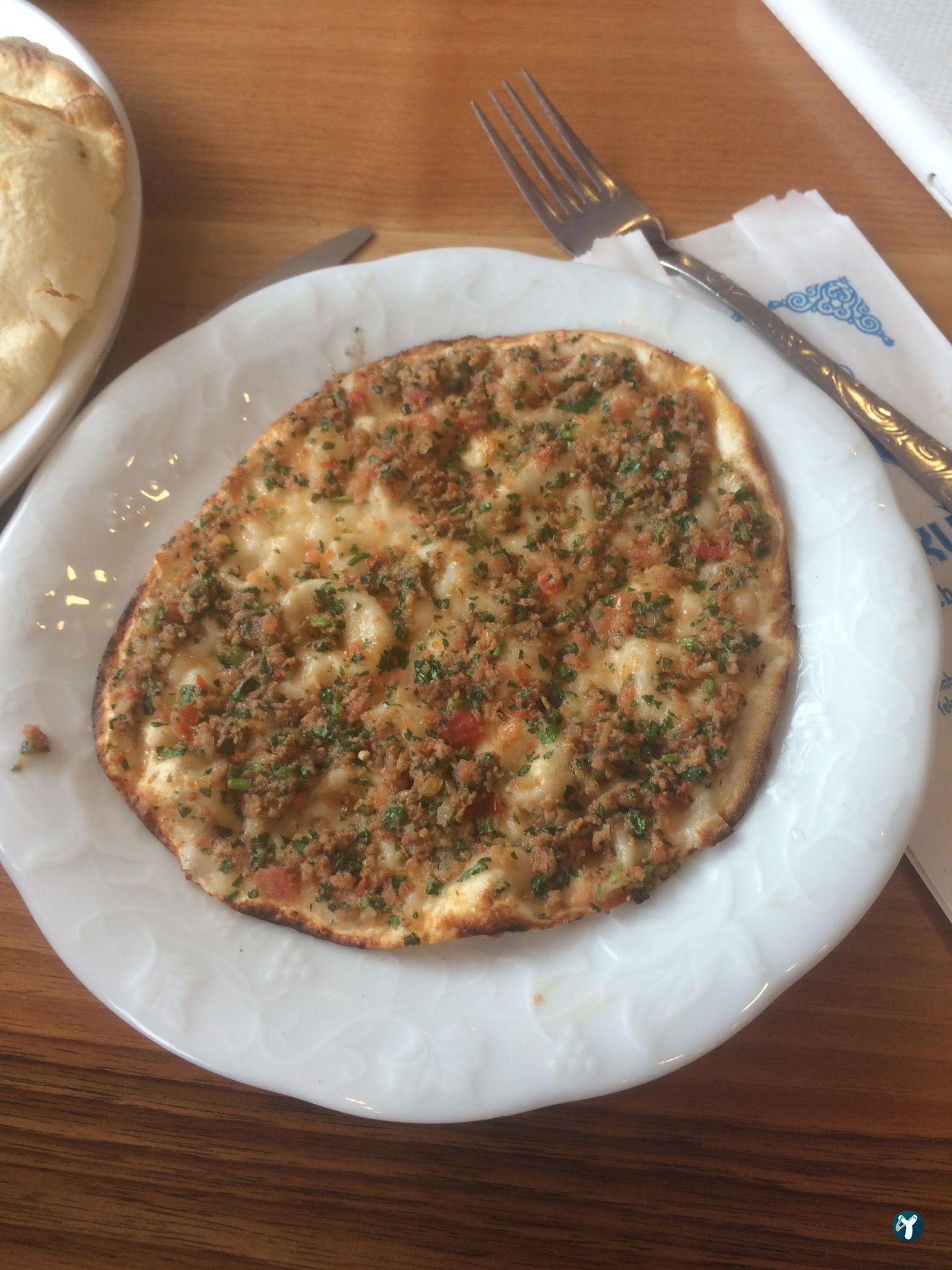 Turkuaz Pi̇de Salonu