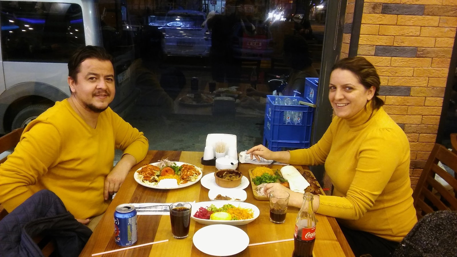 Turkuaz Pi̇de Salonu