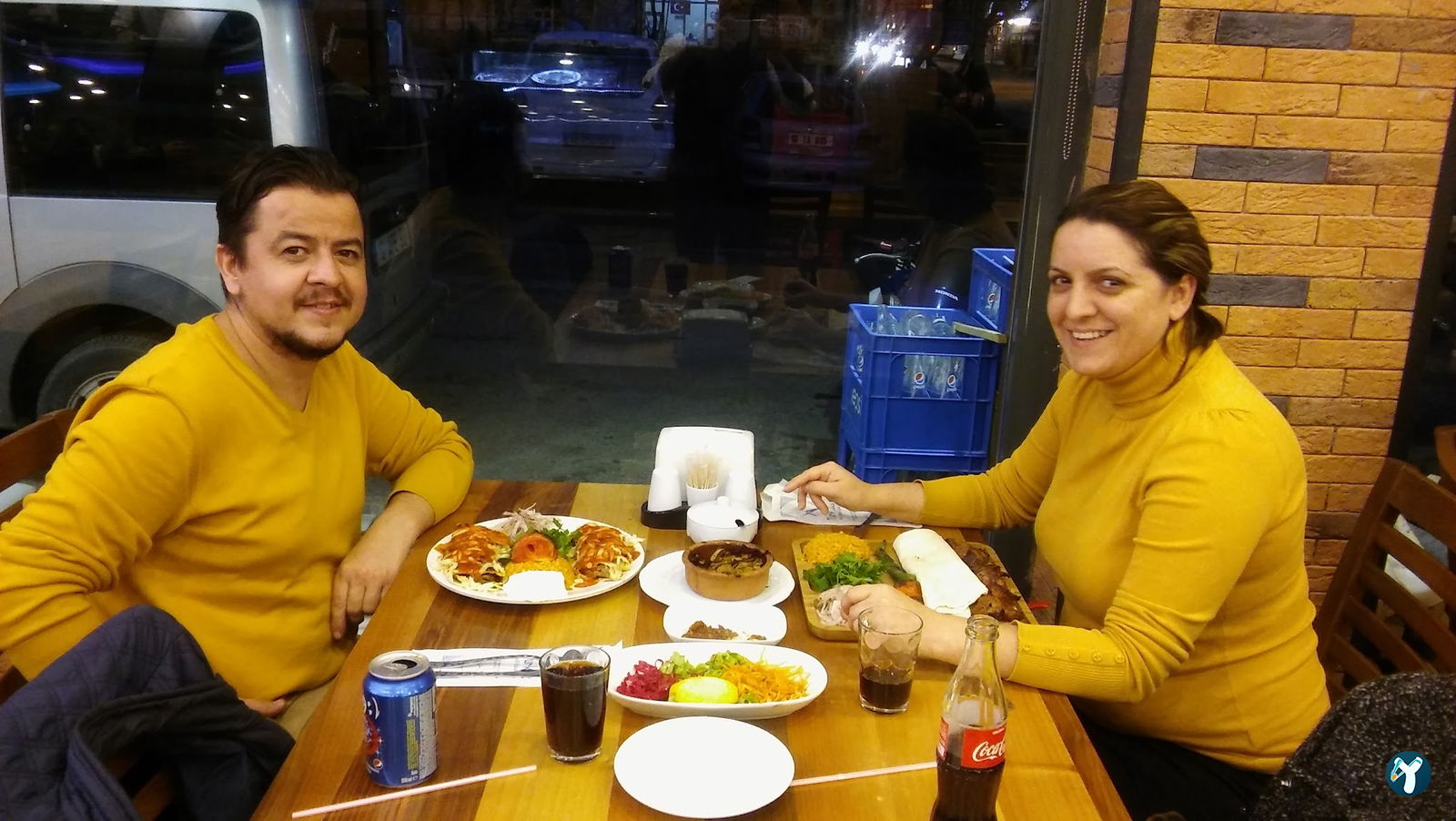 Turkuaz Pi̇de Salonu