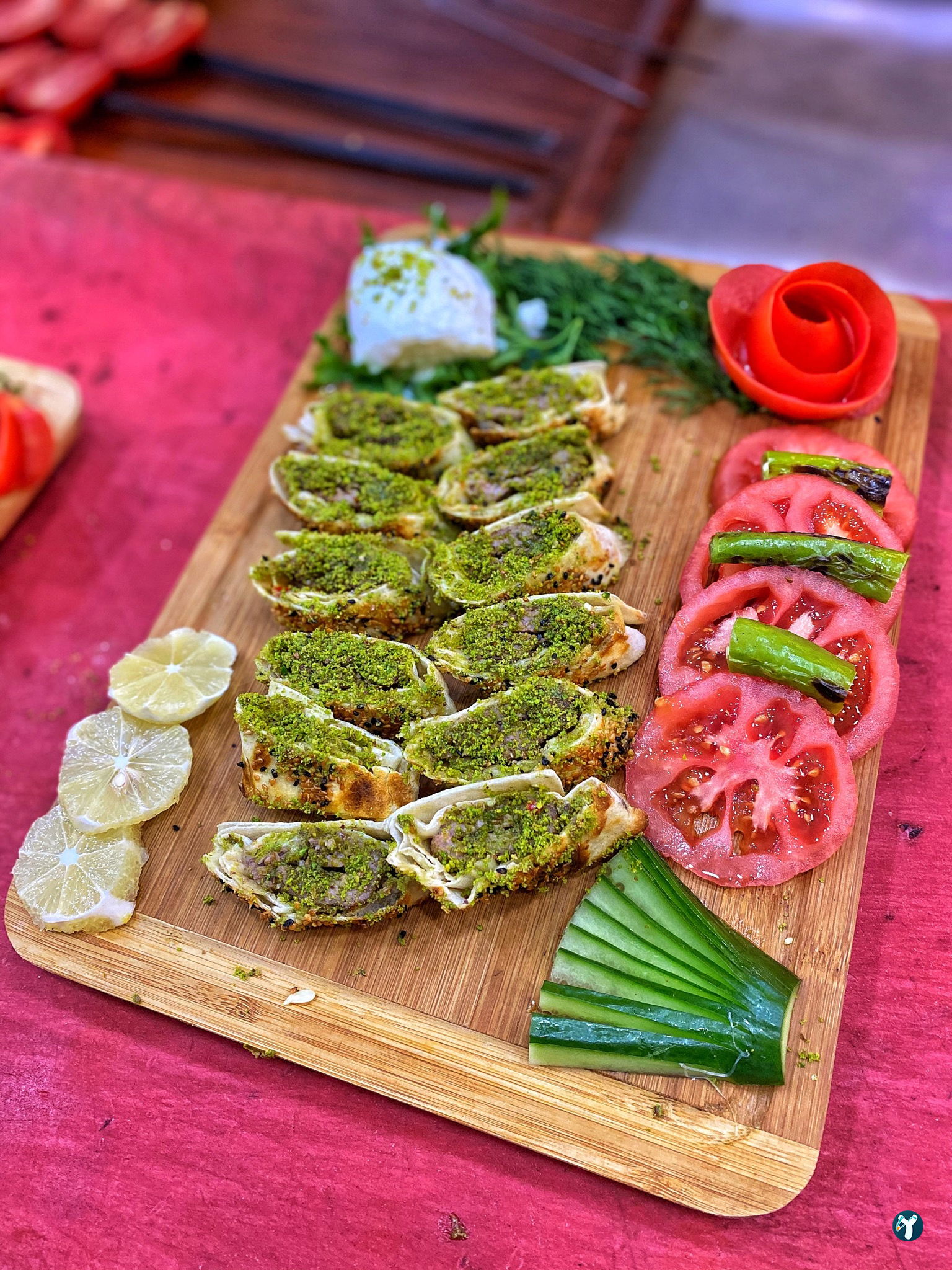 Turkuaz Pi̇de Salonu