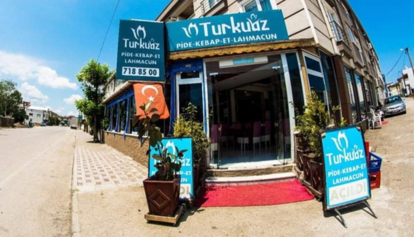 Turkuaz Pi̇de Salonu